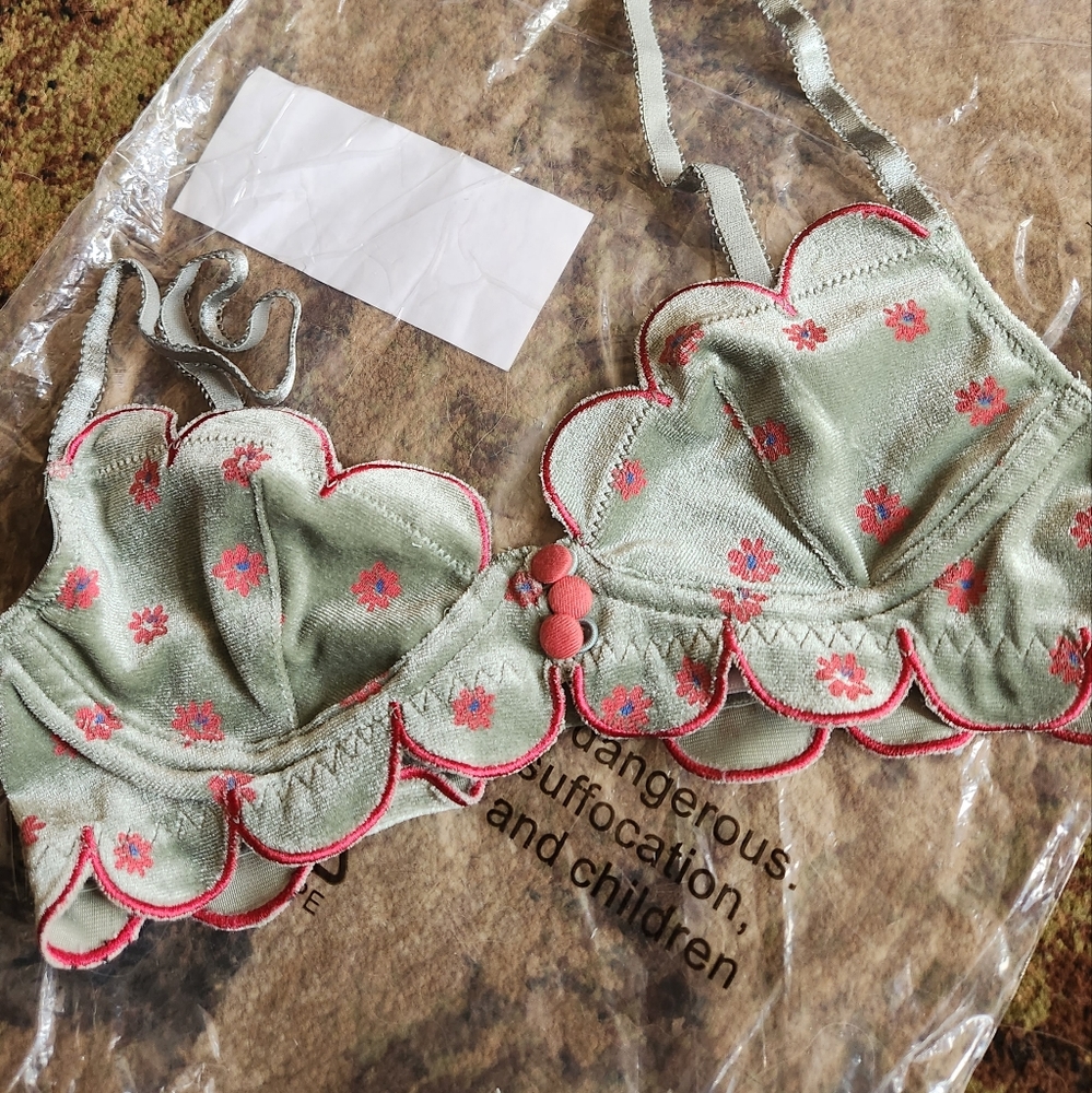 Lost ink bra - Picture 2 of 9